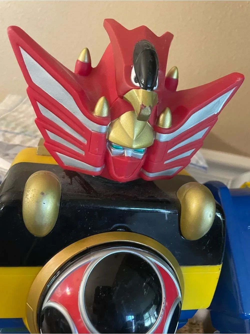 Power Ranger 23 Inch Ninja Storm Action Figure - Picture 3 of 11